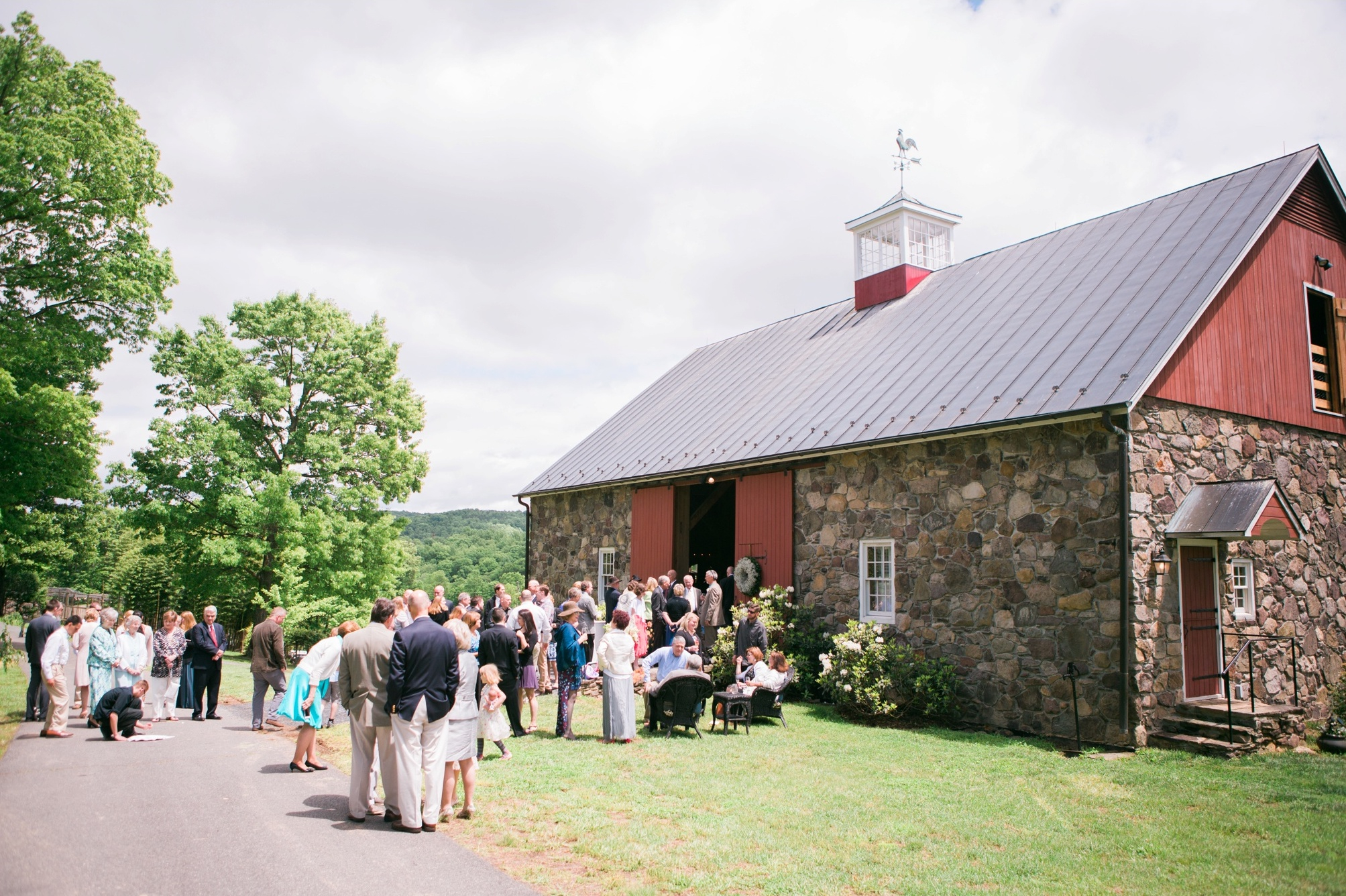 The Barn at Turkey Ridge