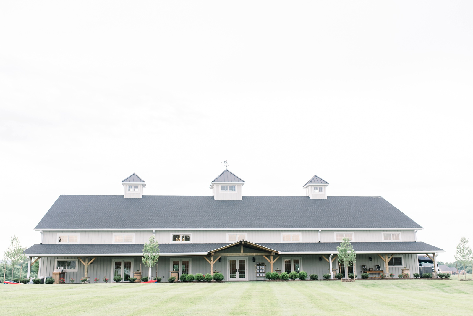 The Middleburg Barn at Fox Chase Farm