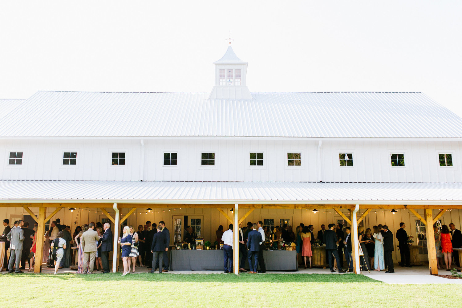 The Barn of Chapel Hill at Wild Flora Farm
