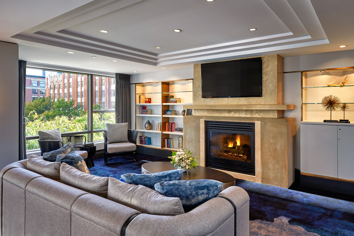 Loews Hotel 1000 Seattle