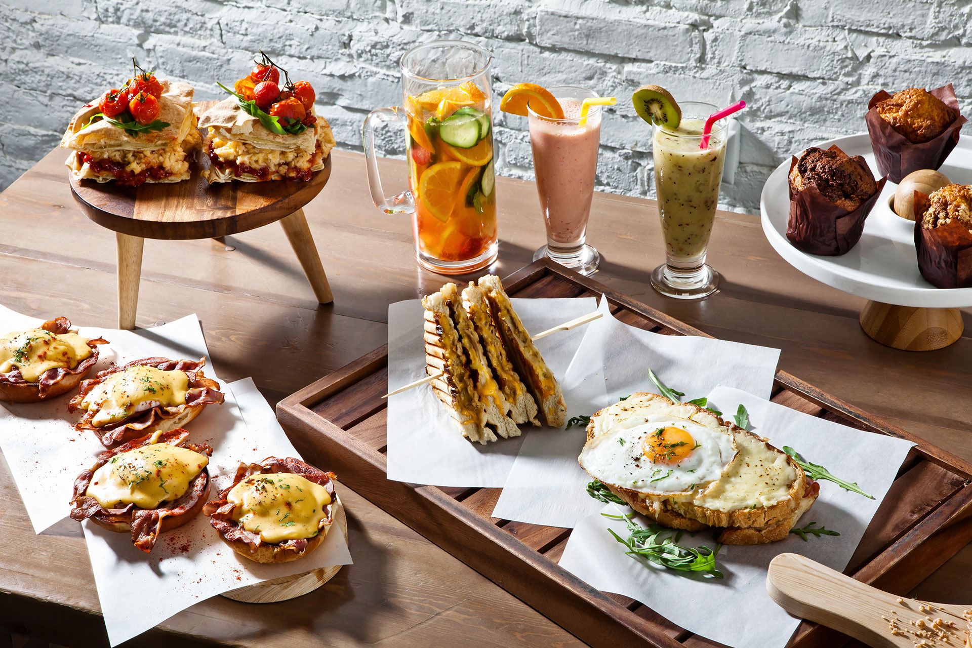 Las Ramblas: The Lab & Coffee Bar