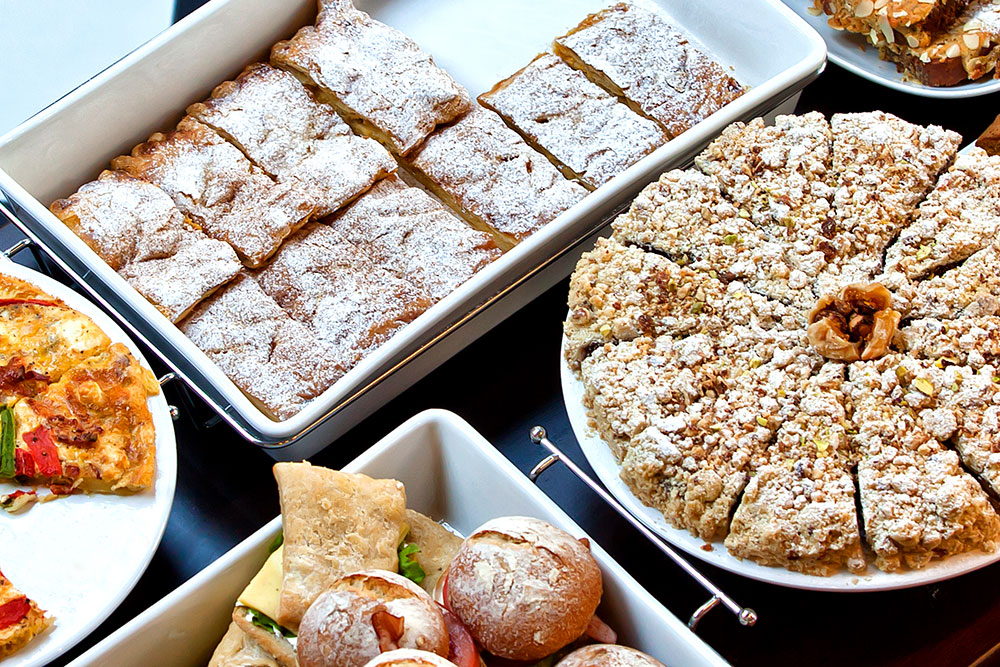 Las Ramblas: The Lab & Coffee Bar