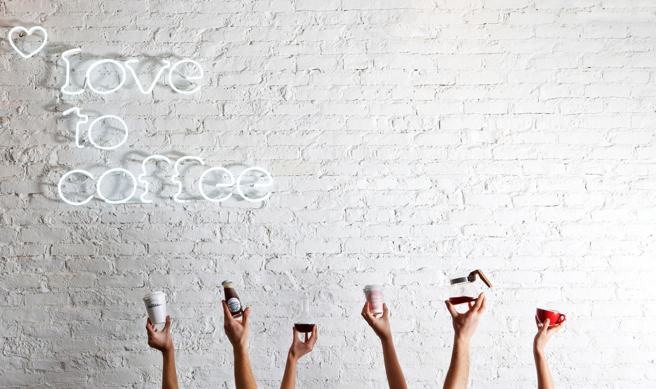 Las Ramblas: The Lab & Coffee Bar