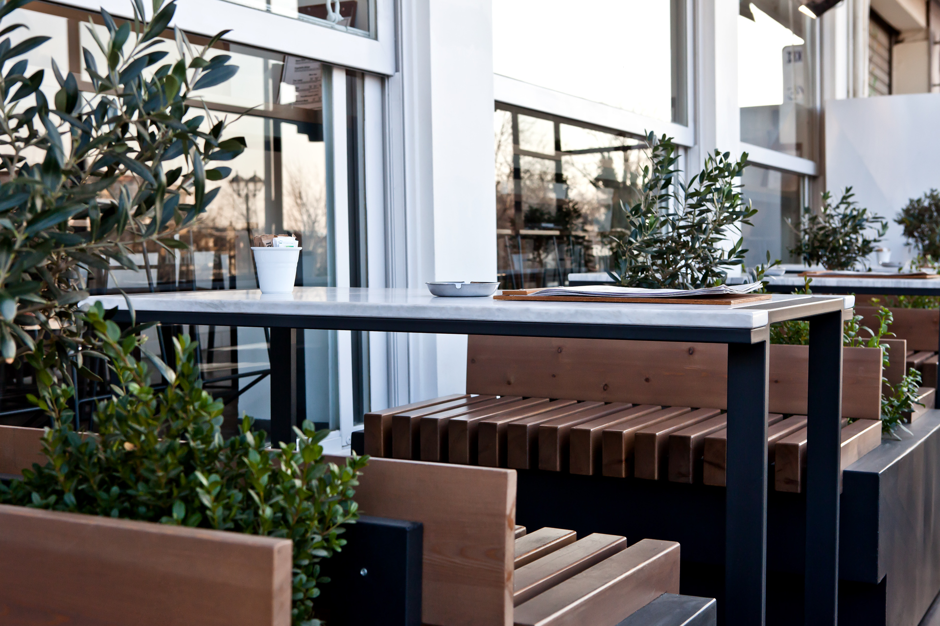 Las Ramblas: The Lab & Coffee Bar