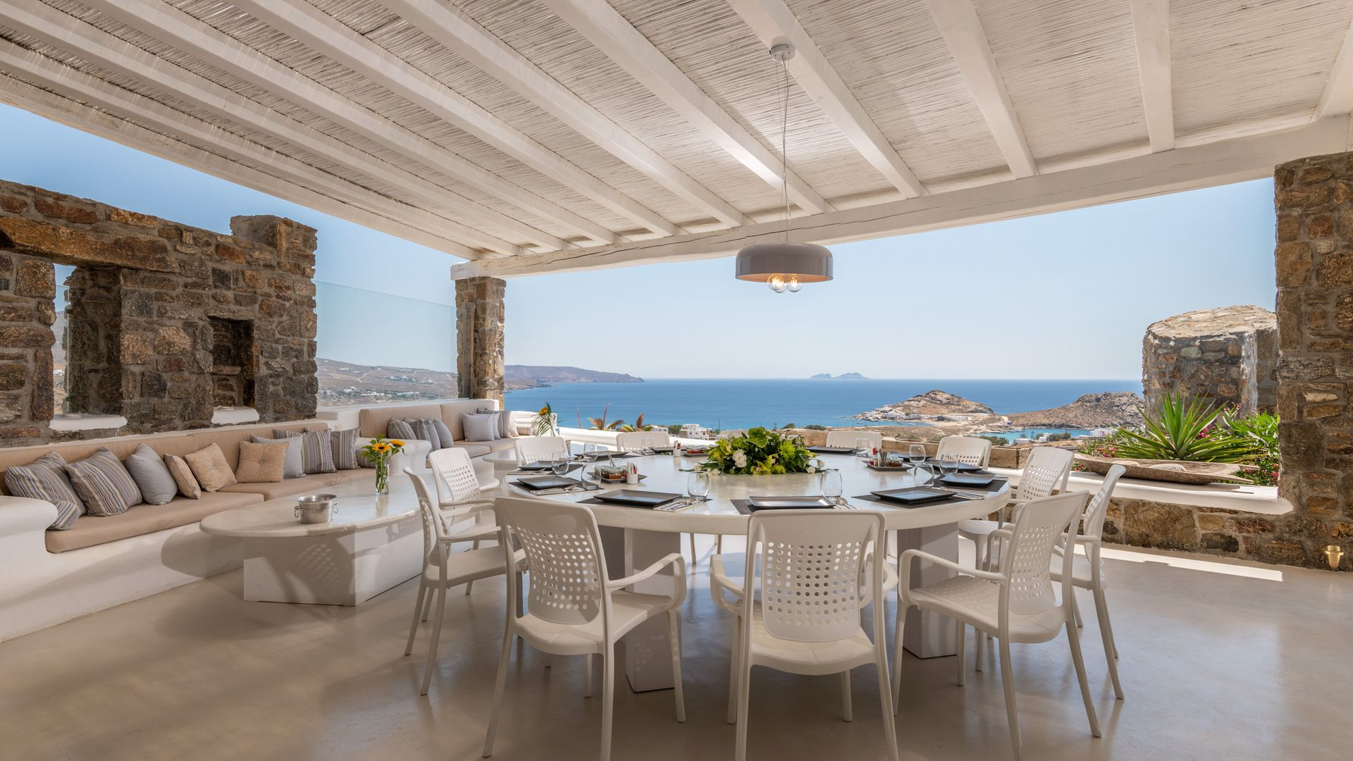 VIBHŪ Villas Mykonos