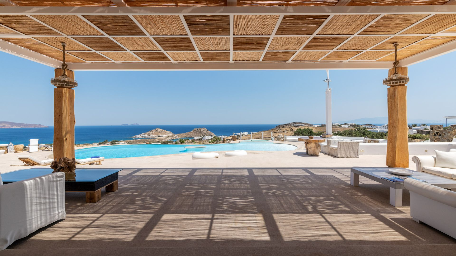 VIBHŪ Villas Mykonos