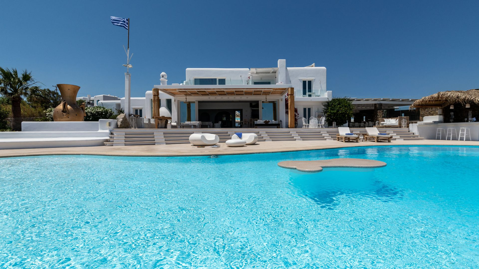 VIBHŪ Villas Mykonos