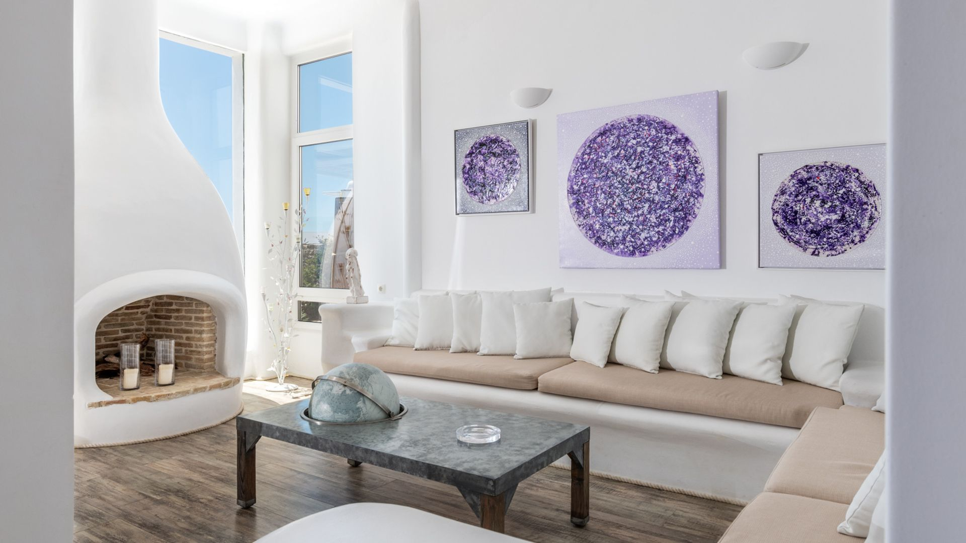 VIBHŪ Villas Mykonos