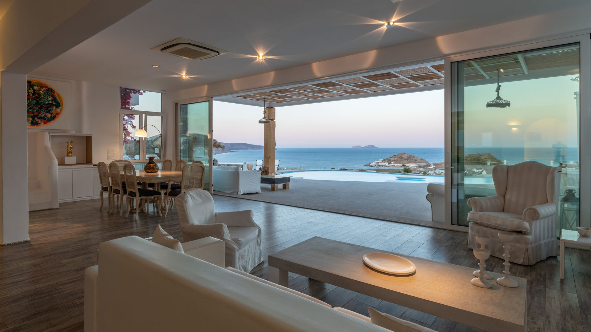 VIBHŪ Villas Mykonos
