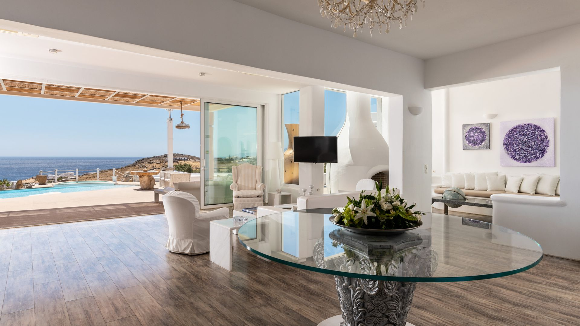 VIBHŪ Villas Mykonos