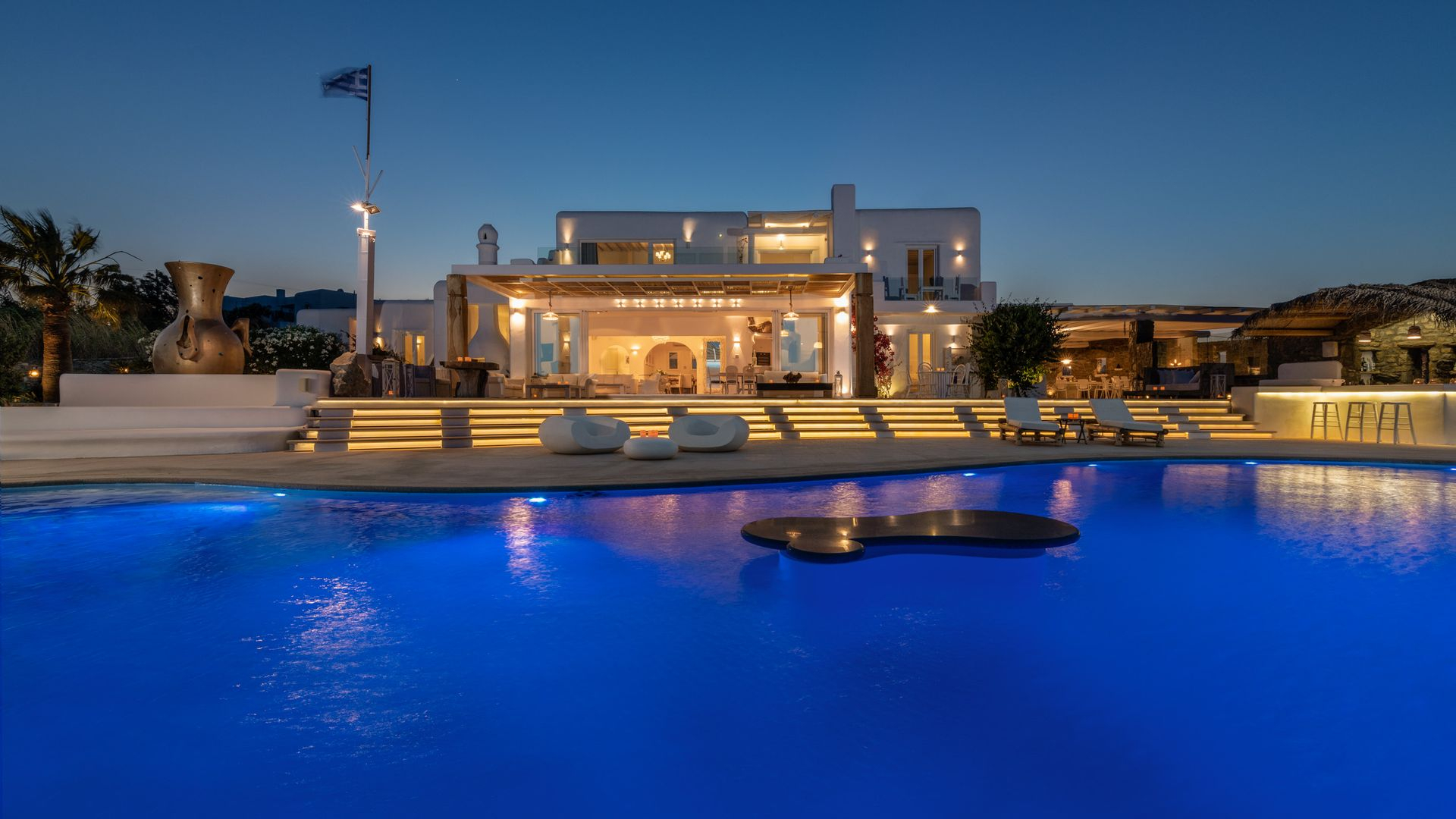 VIBHŪ Villas Mykonos