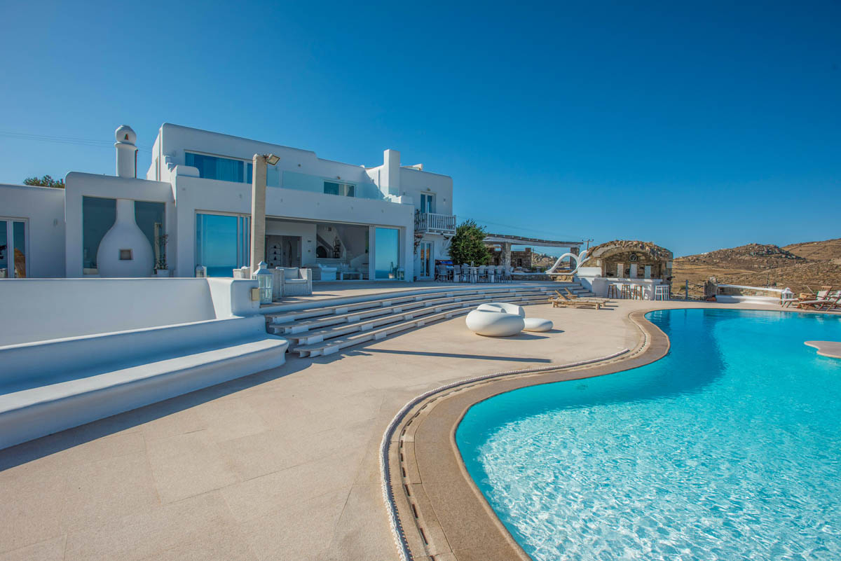 VIBHŪ Villas Mykonos