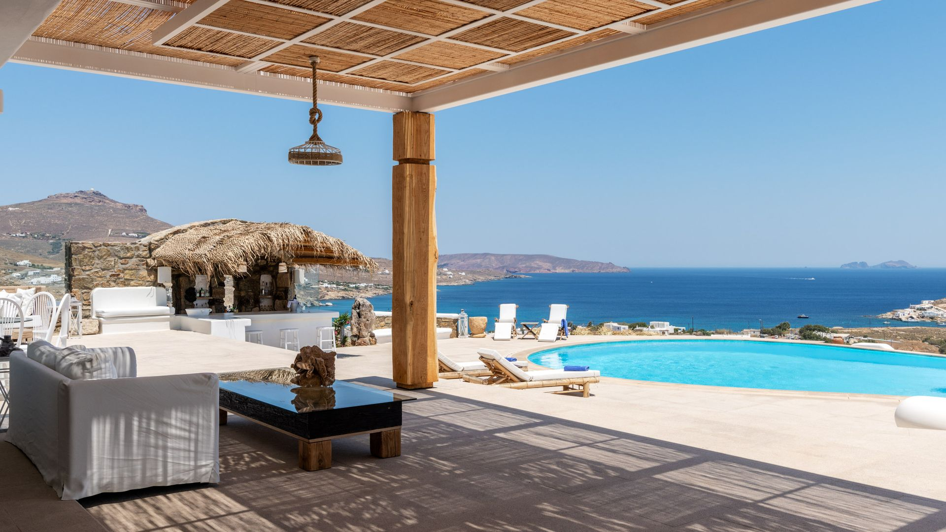 VIBHŪ Villas Mykonos