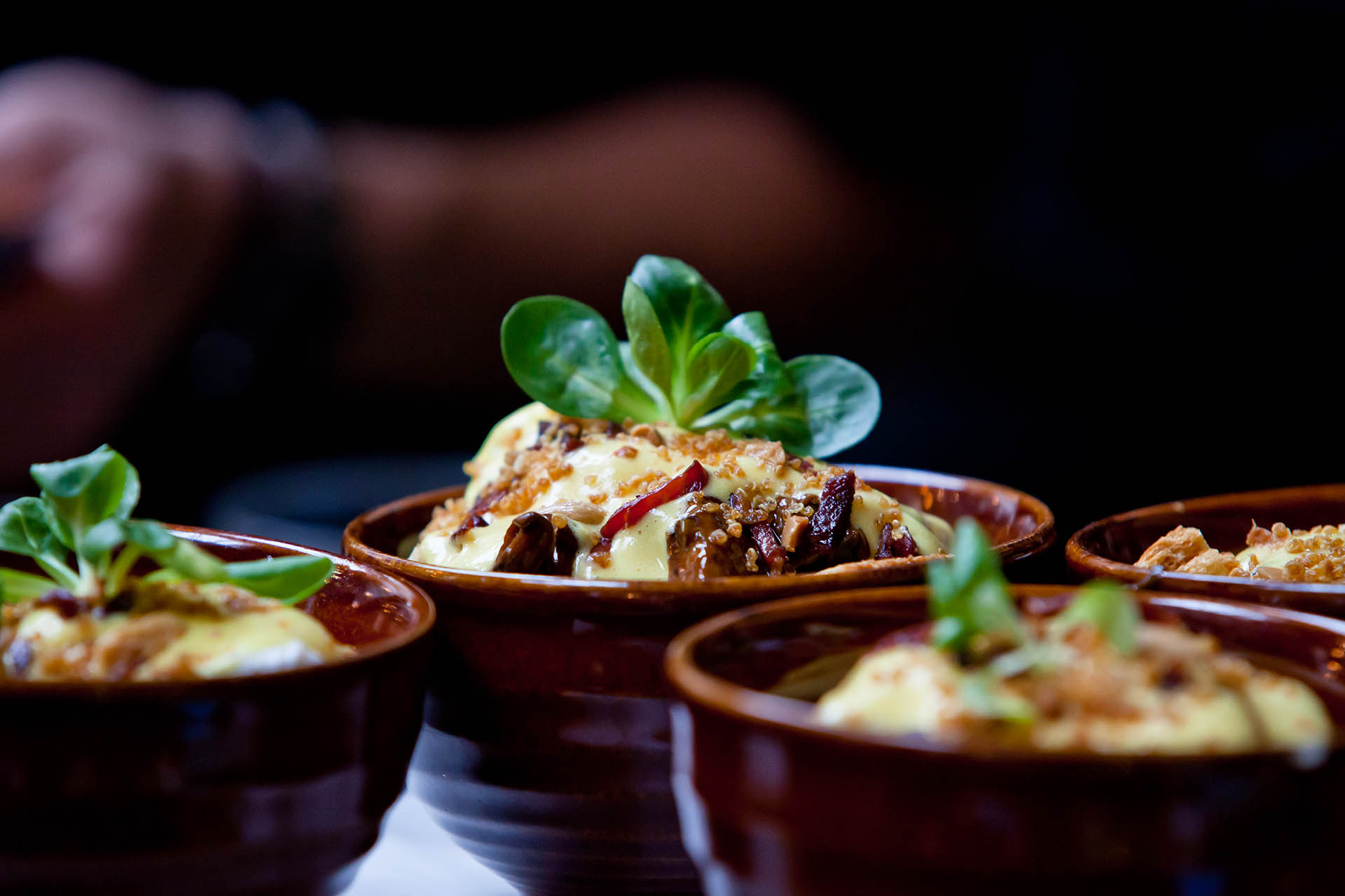 Las Ramblas: The Lab & Coffee Bar