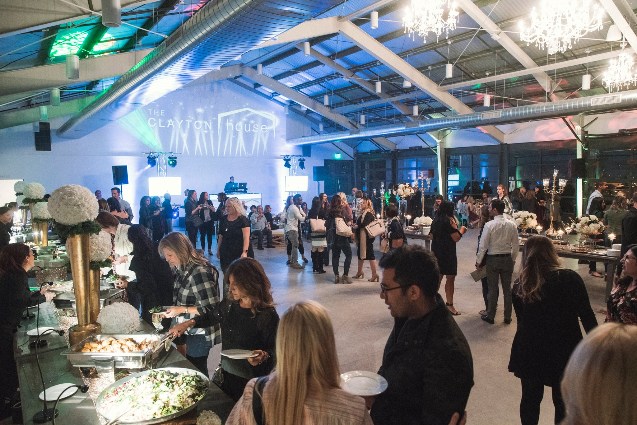 Clayton House by Wedgewood Weddings & Events