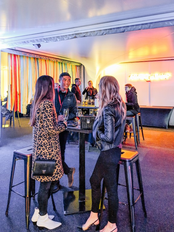 Cirque du Soleil VOLTA – Chicago