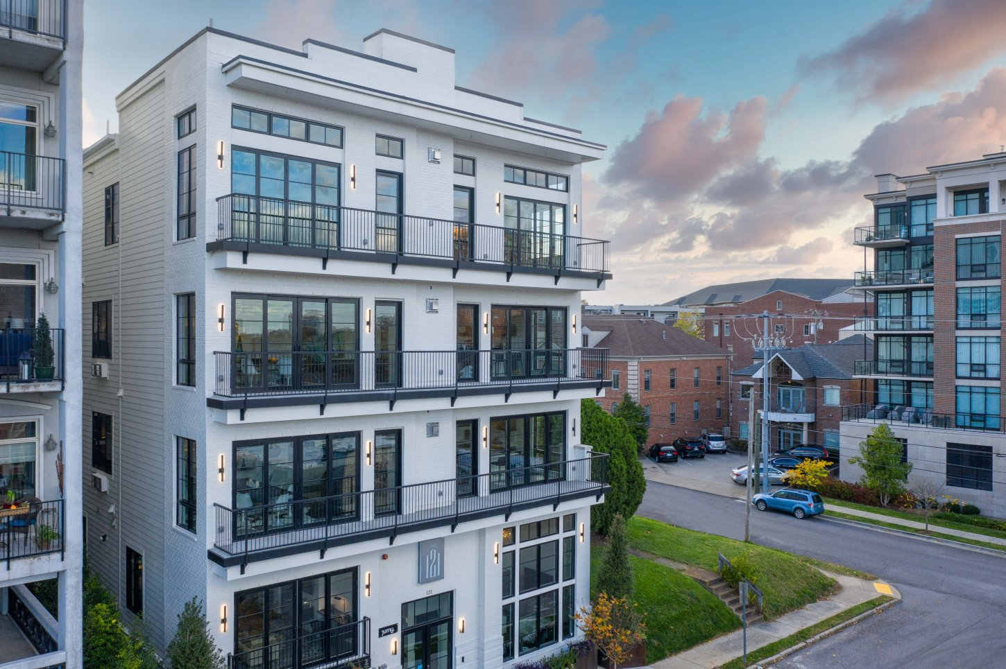 121 Hotel Full Buyout