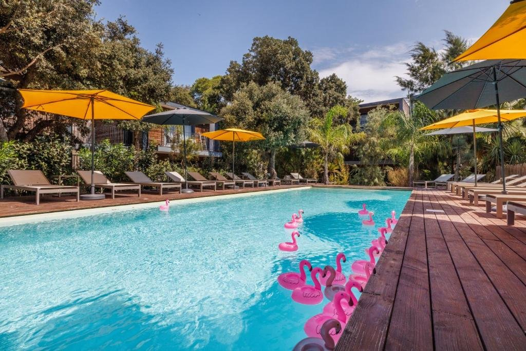 Le Lodge Des Iles D'or