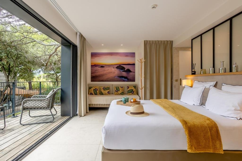 Le Lodge Des Iles D'or