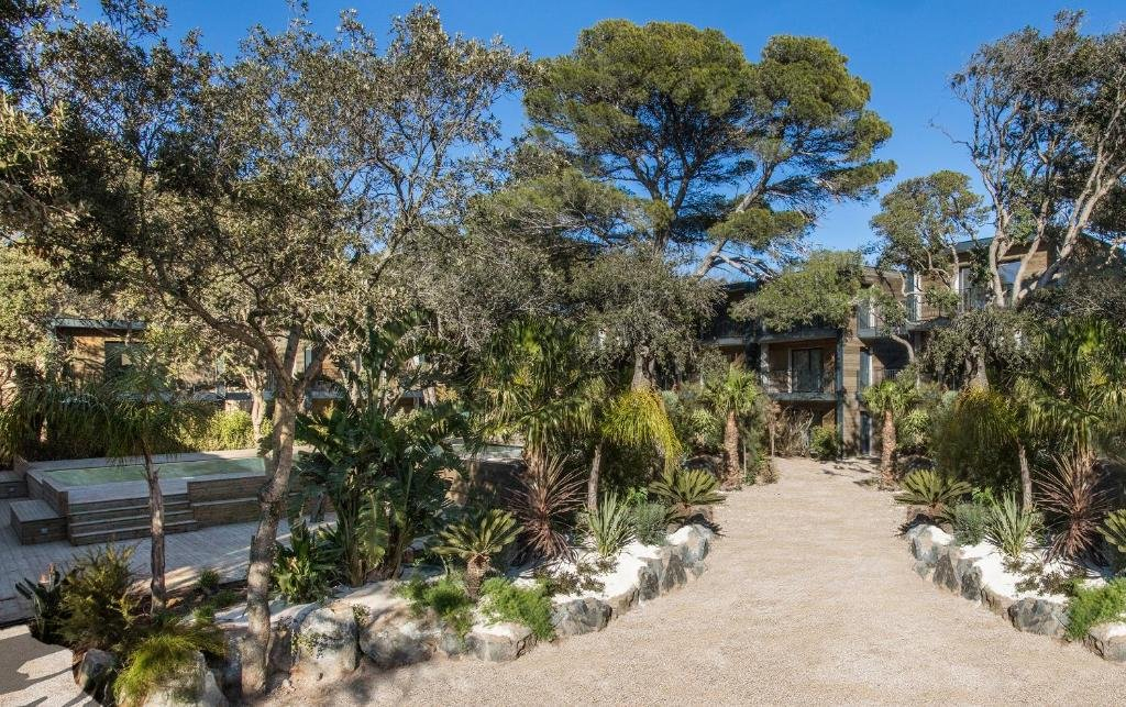 Le Lodge Des Iles D'or