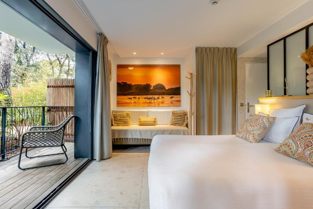 Le Lodge Des Iles D'or