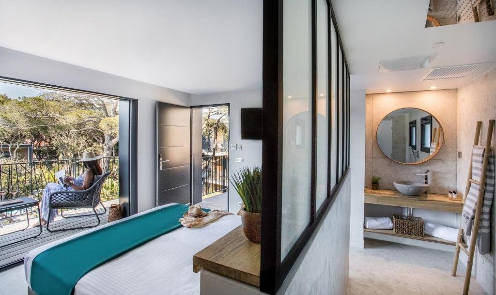 Le Lodge Des Iles D'or