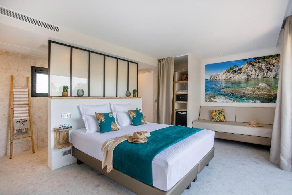 Le Lodge Des Iles D'or