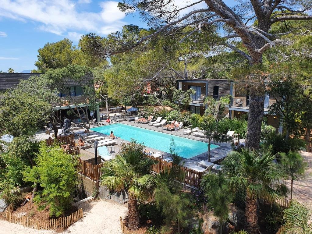 Le Lodge Des Iles D'or