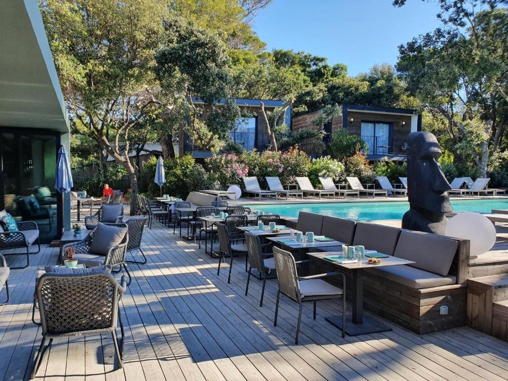 Le Lodge Des Iles D'or