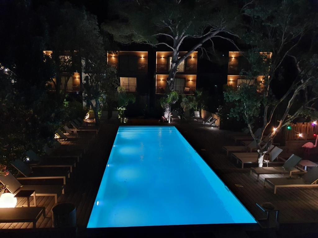 Le Lodge Des Iles D'or