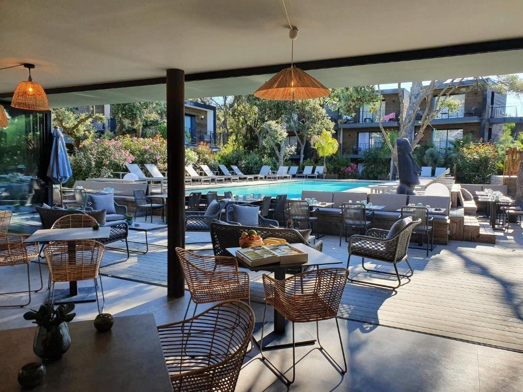 Le Lodge Des Iles D'or