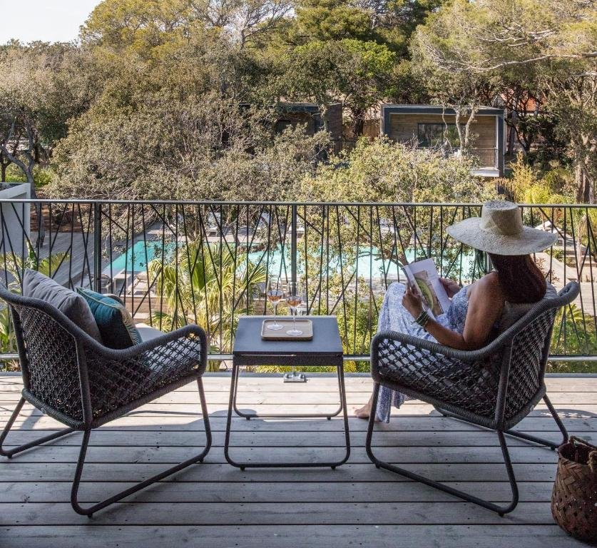 Le Lodge Des Iles D'or