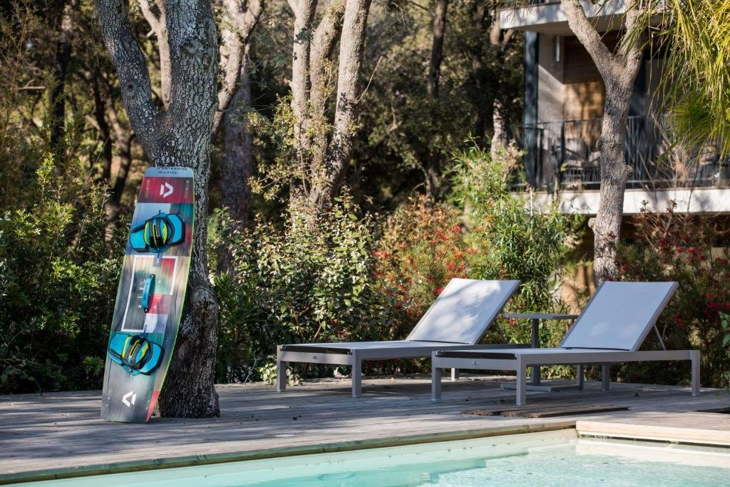 Le Lodge Des Iles D'or