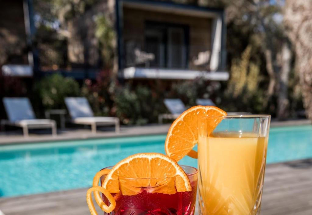 Le Lodge Des Iles D'or