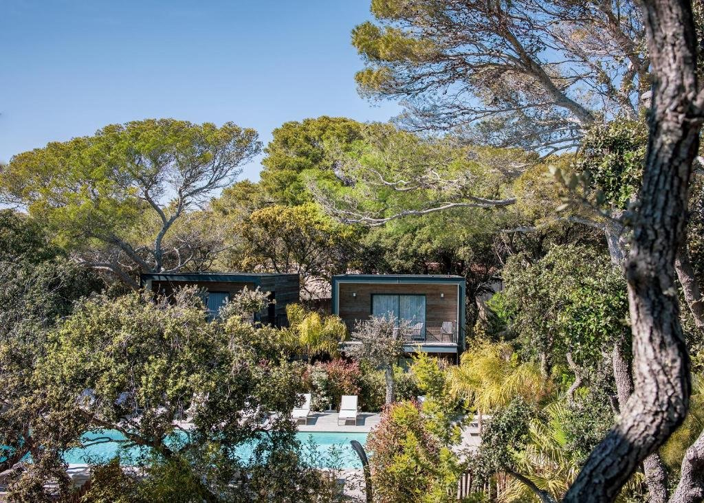 Le Lodge Des Iles D'or