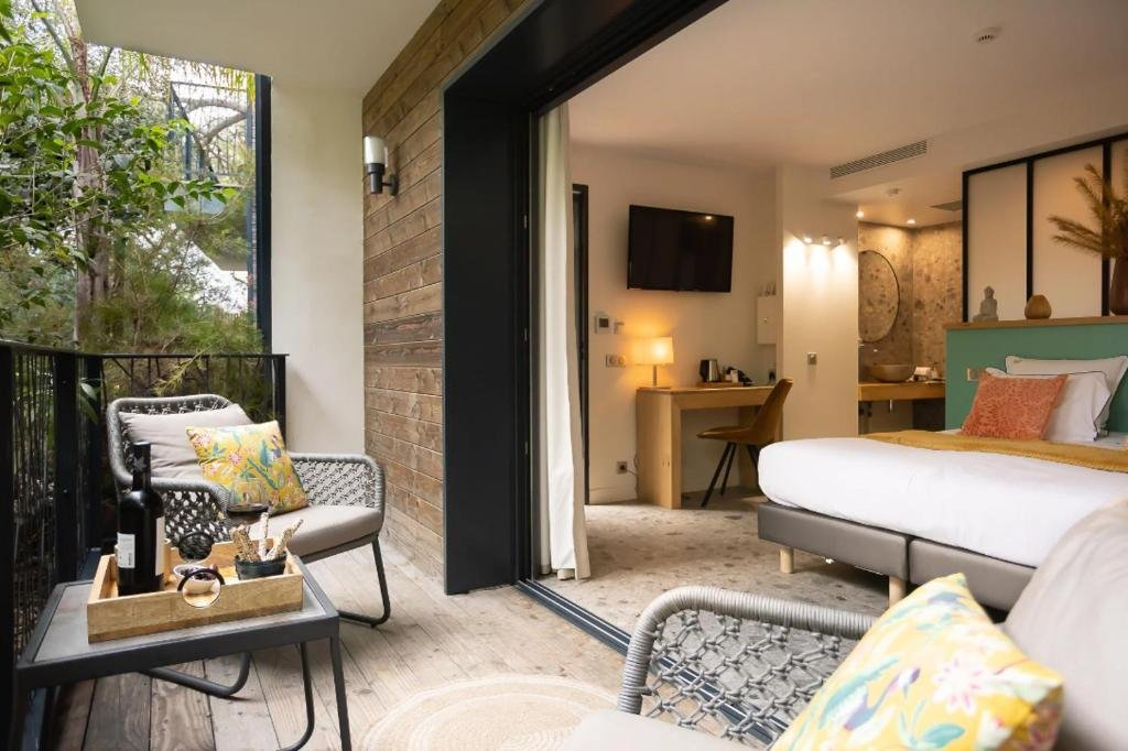 Le Lodge Des Iles D'or