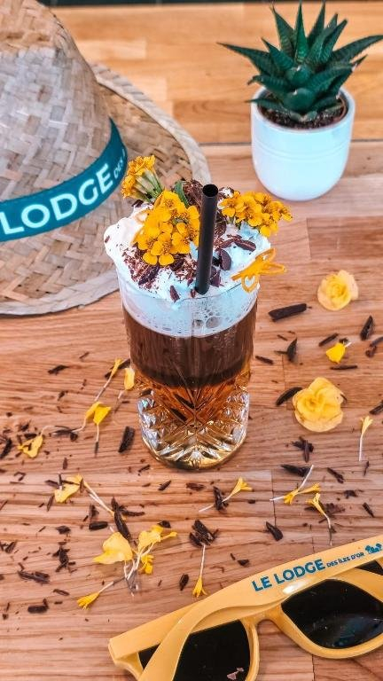 Le Lodge Des Iles D'or