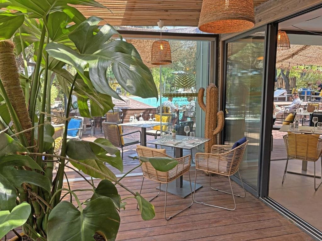 Le Lodge Des Iles D'or