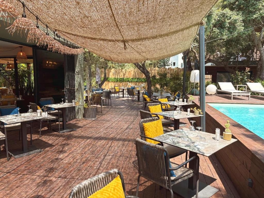 Le Lodge Des Iles D'or