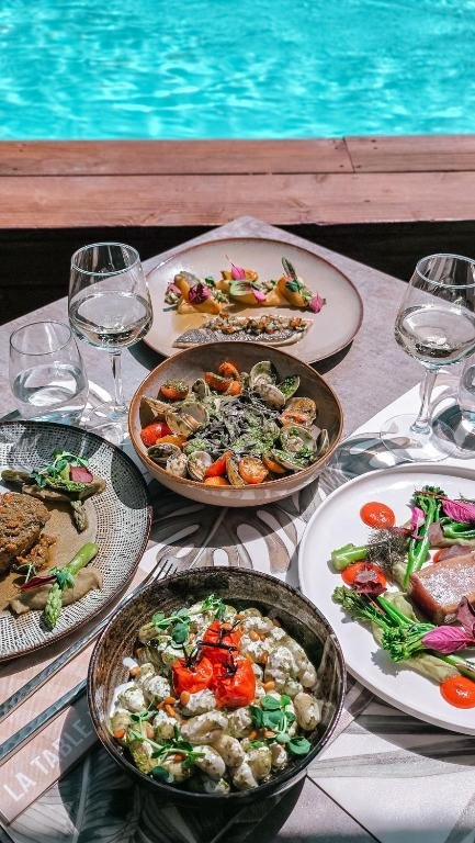 Le Lodge Des Iles D'or