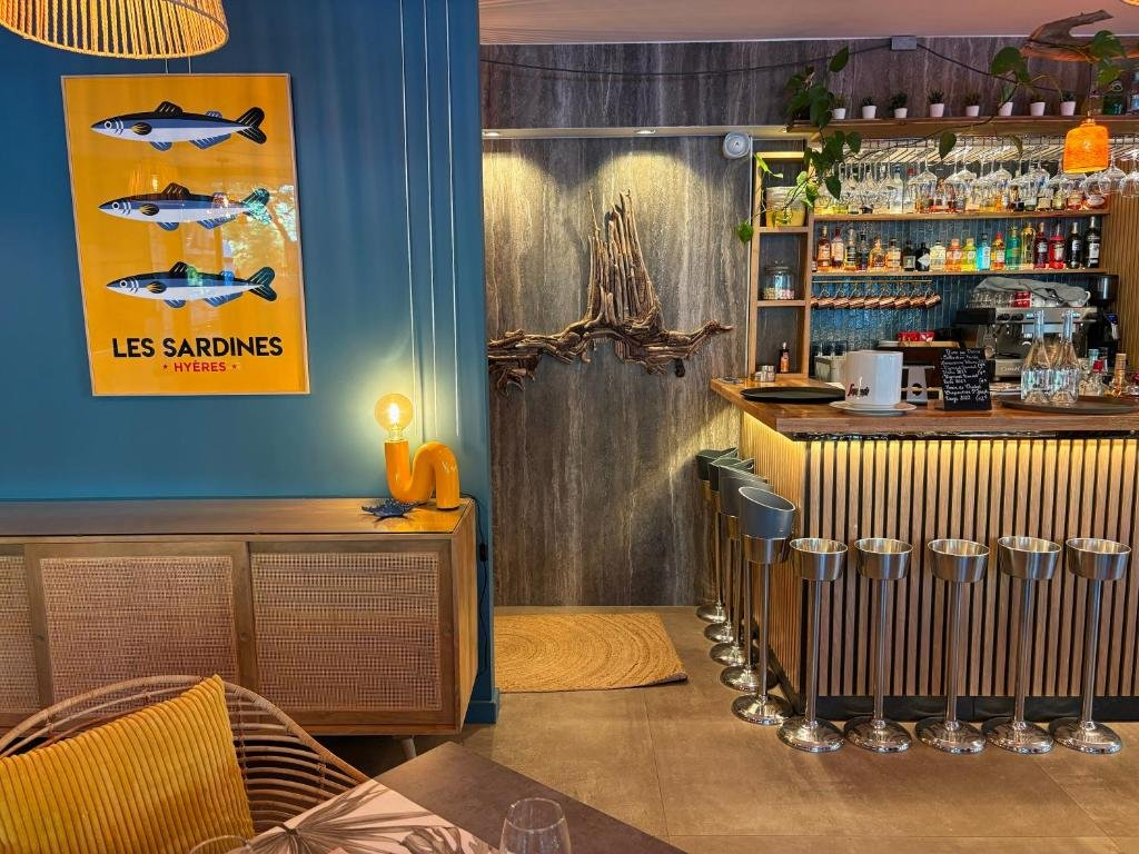 Le Lodge Des Iles D'or