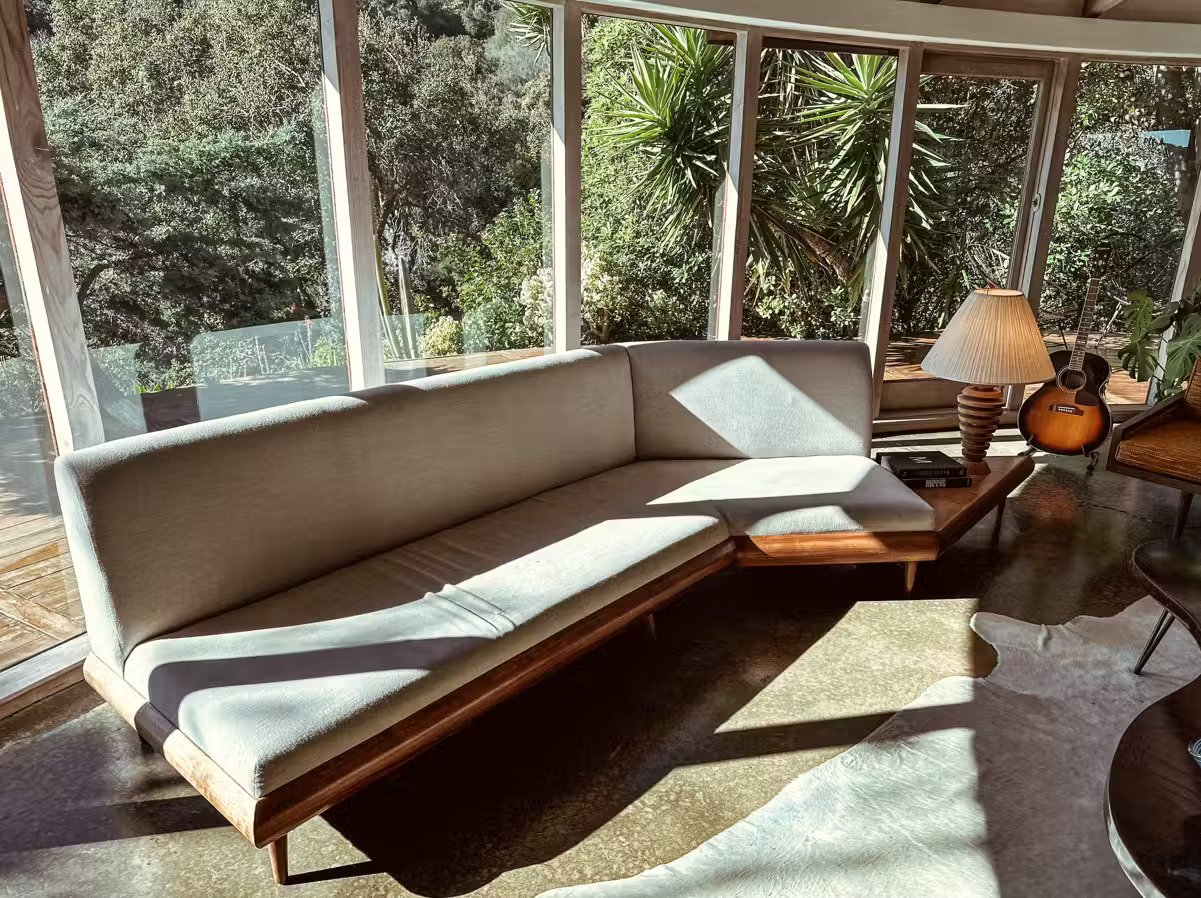 Midcentury Haven for Creatives