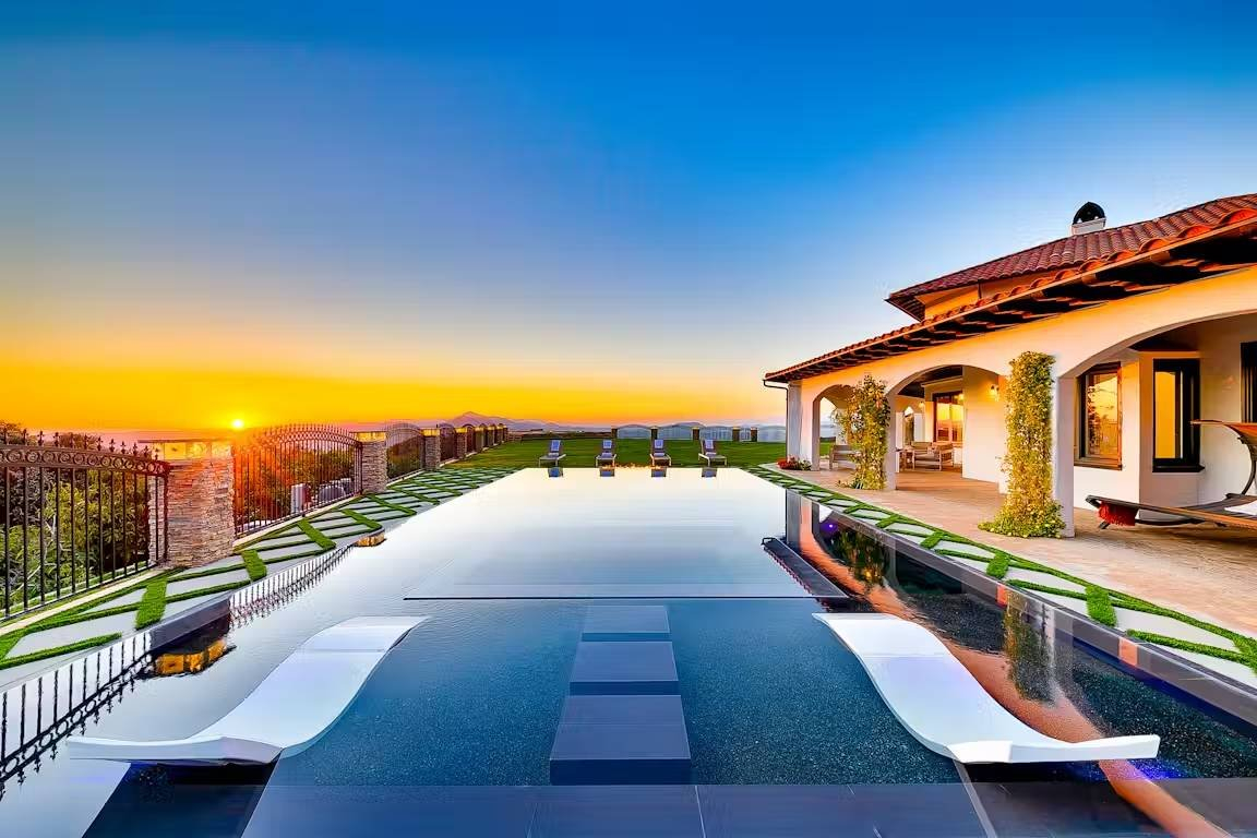 The Malibu Garden Estate