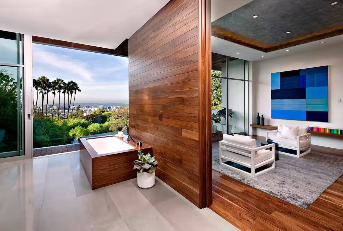 The Sunset Plaza One