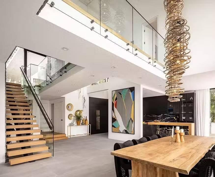 The Bel Air Villa