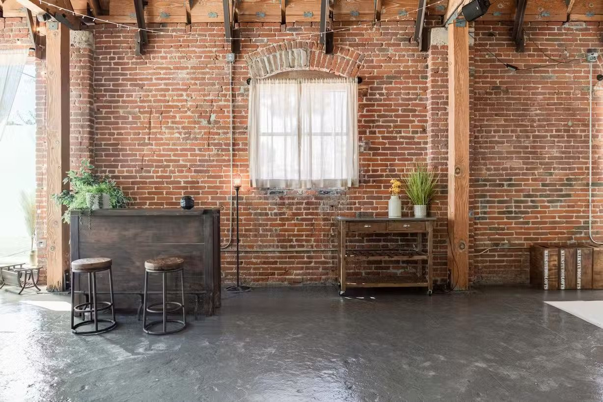 The Renovated Church — Party Venue Creative Space