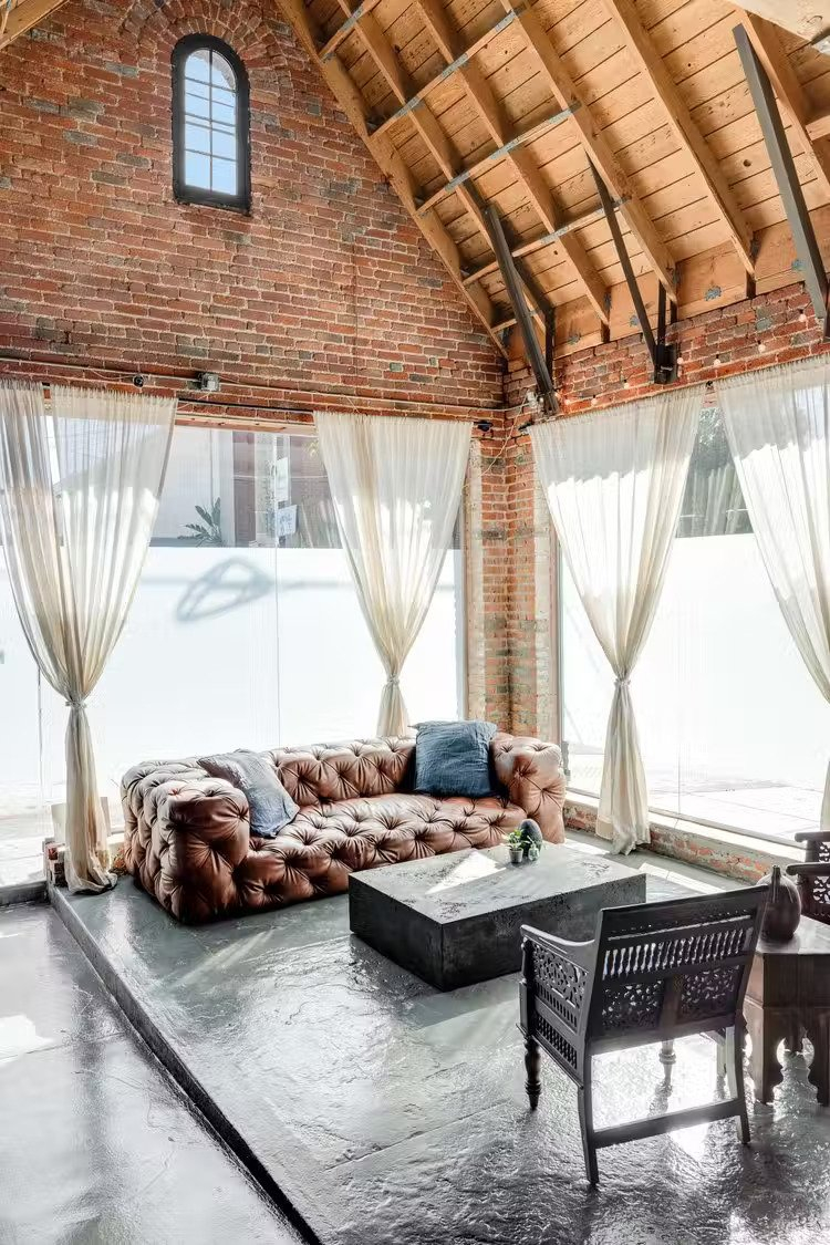 The Renovated Church — Party Venue Creative Space