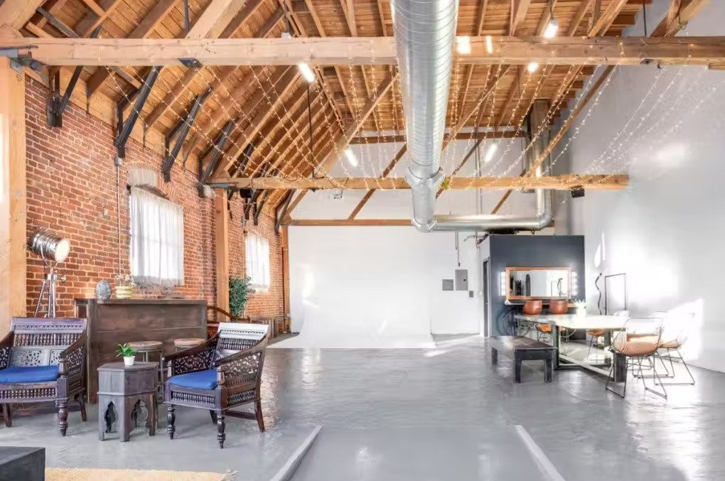 The Renovated Church — Party Venue Creative Space