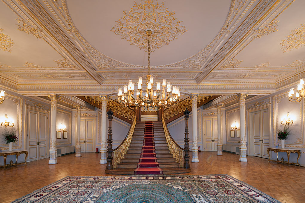 Sait Halim Pasa Mansion