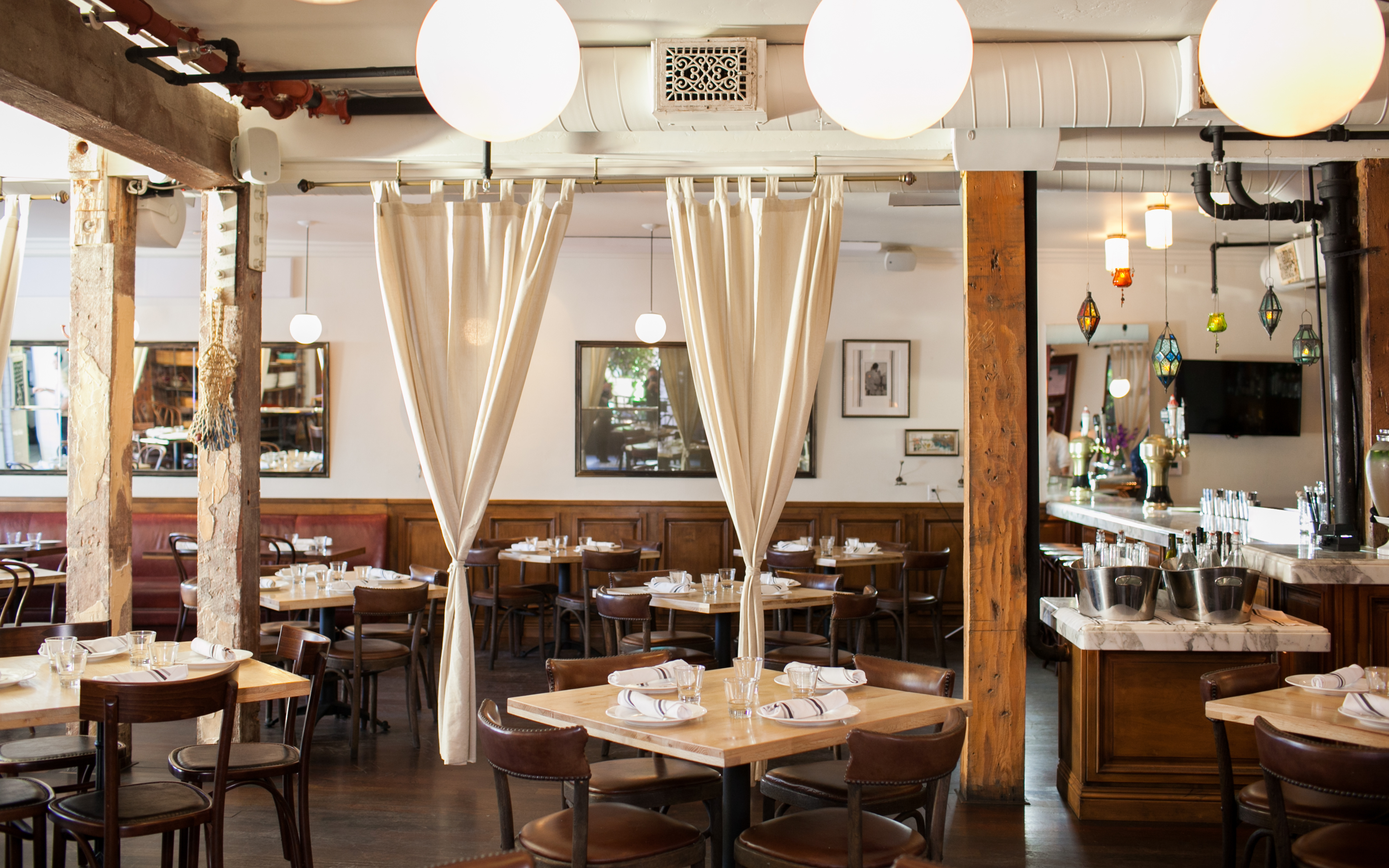 The Hake Kitchen & Bar